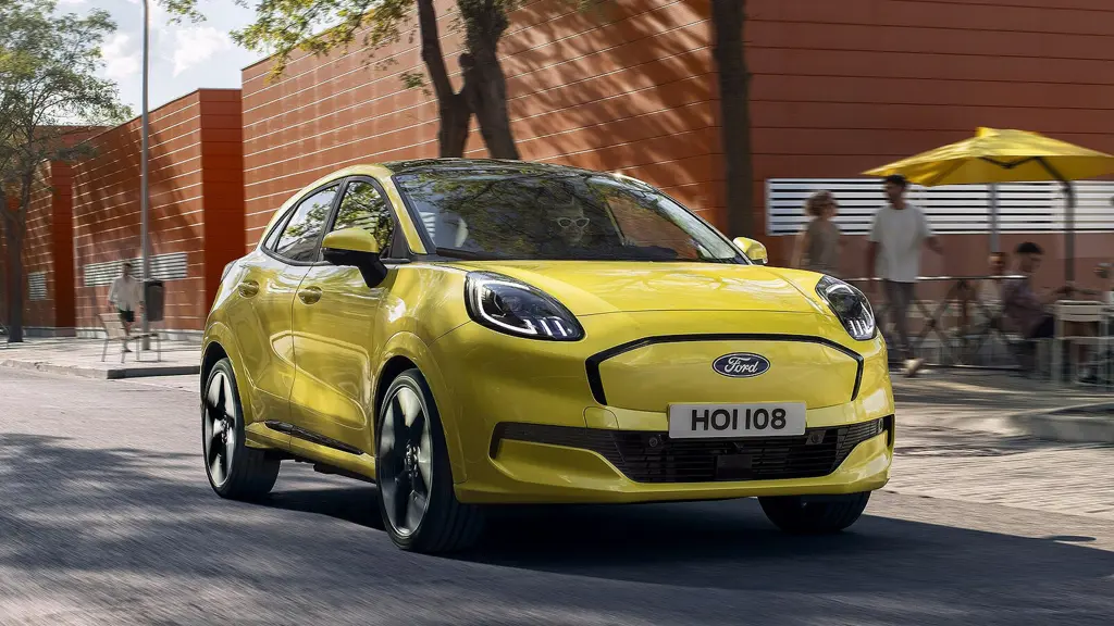 Ford Puma 124kW Premium 47kWh 5dr Auto