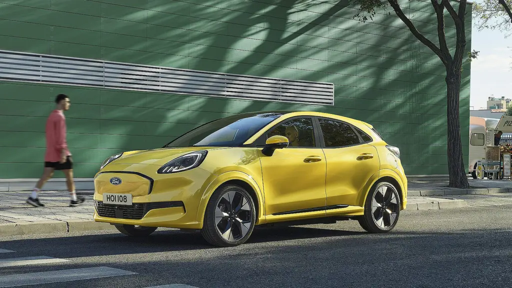 Ford Puma 124kW Select 47kWh 5dr Auto Comfort Pack