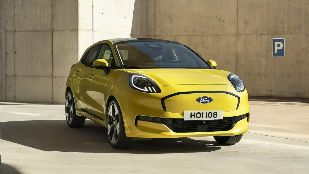 Ford Puma 124kW Premium 47kWh 5dr Auto