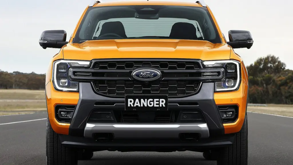 Ford Ranger Diesel Pick UP Double CAB MS-RT 3.0 Ecoblue V6 240 Auto