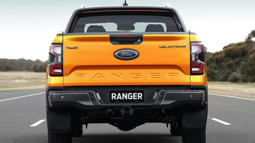 Ford Ranger Diesel Pick UP Double CAB MS-RT 3.0 Ecoblue V6 240 Auto