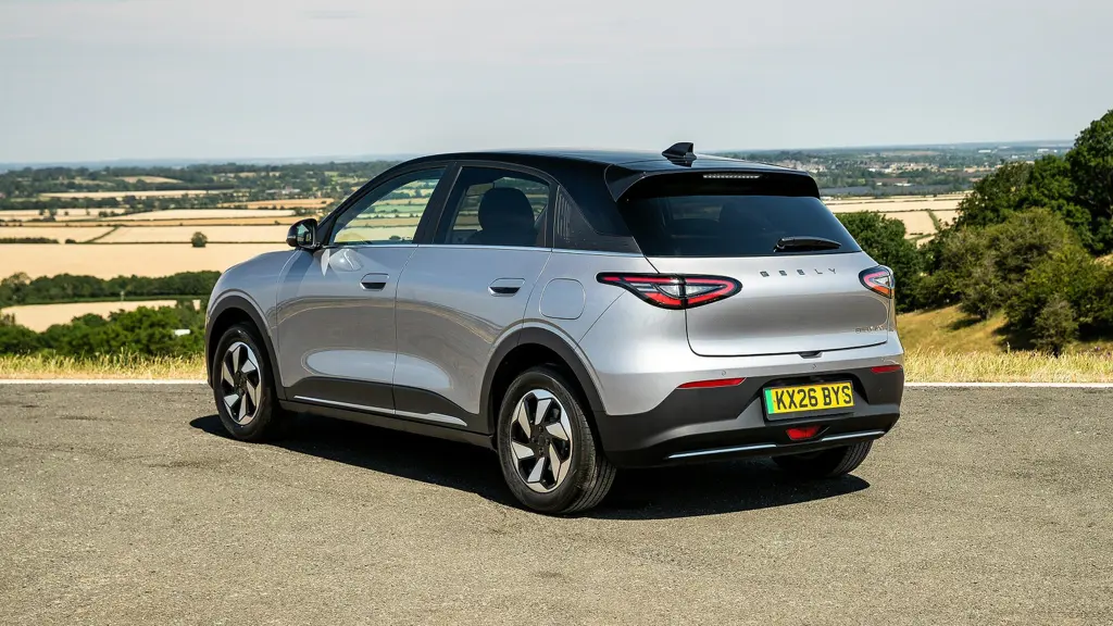 Geely EX2 85kW Max 47kWh 5dr Auto