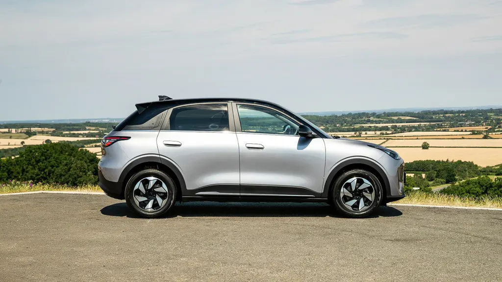 Geely EX2 85kW Max 47kWh 5dr Auto