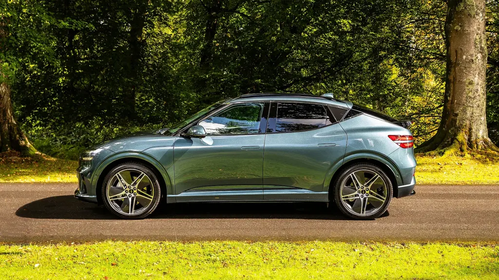 Genesis GV60 168kW Pure 84kWh 5dr Auto Comfort/Innovation