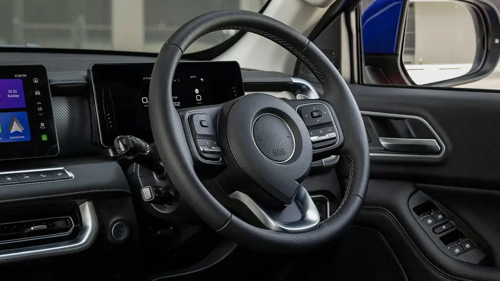 GWM Poer300 Diesel 2.4D Turbo LUX Double CAB Pickup 4X4 Auto