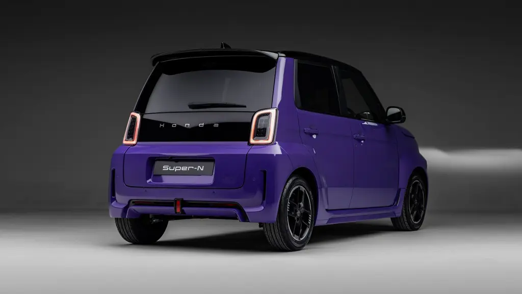 Honda Super N 70kW Advance 30kWh 5dr Auto