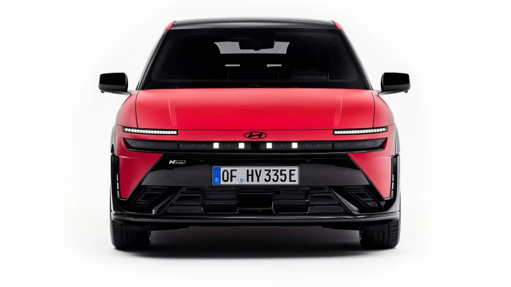 Hyundai Ioniq 3 99kW Premium 61kWh 5dr Auto EV Pack