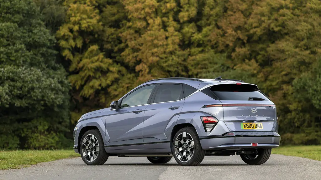 Hyundai Kona 160kW Advance 65kWh 5dr Auto