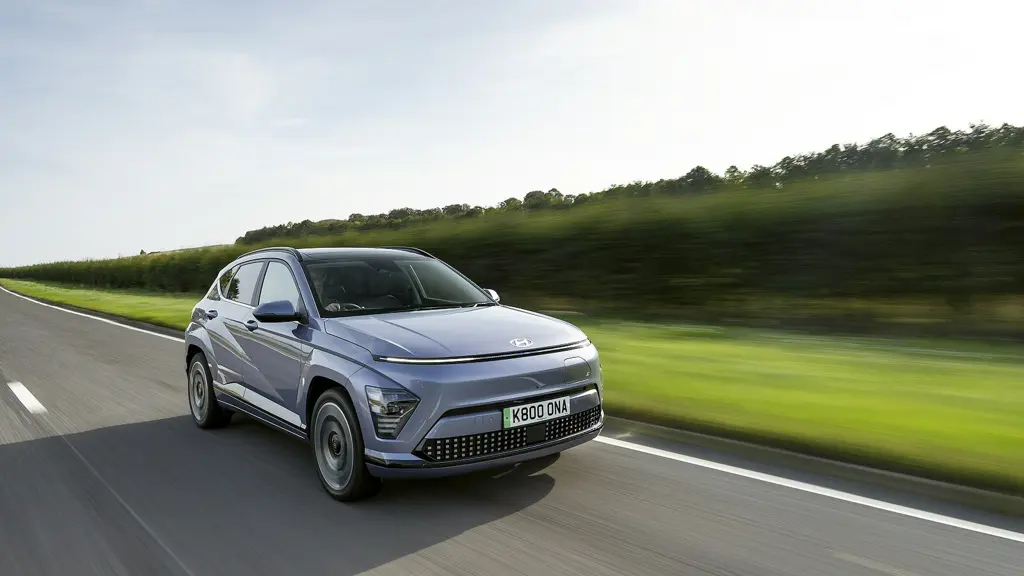 Hyundai Kona 160kW Advance 65kWh 5dr Auto