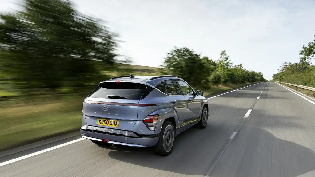 Hyundai Kona 160kW Advance 65kWh 5dr Auto