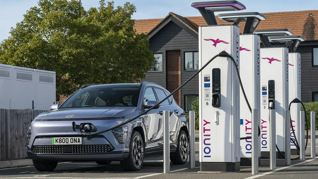 Hyundai Kona 160kW Advance 65kWh 5dr Auto