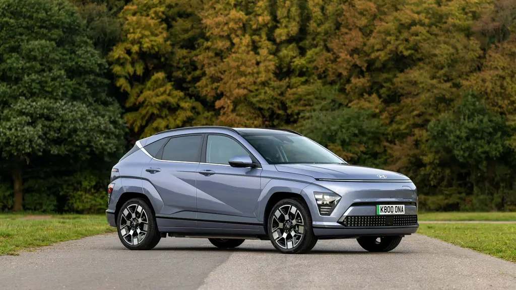 Hyundai Kona 160kW Advance 65kWh 5dr Auto