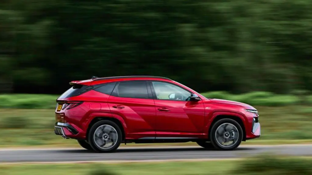 Hyundai Tucson 1.6T 150 Element 5dr
