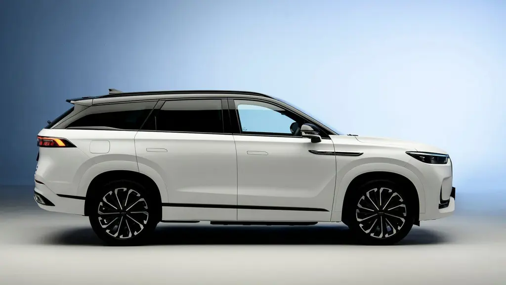 Jaecoo 8 1.5T SHS Luxury 5dr Auto 7 Seater
