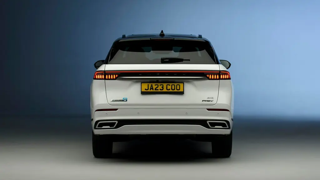 Jaecoo 8 1.5T SHS Luxury 5dr Auto 7 Seater
