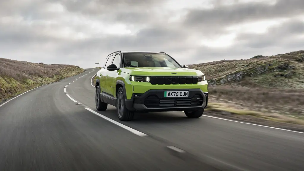 Jeep Compass 1.6 e-Hybrid Plug In Altitude 5dr DCT