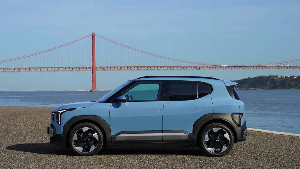 Kia EV2 99kW Air 61kWh 5dr Auto