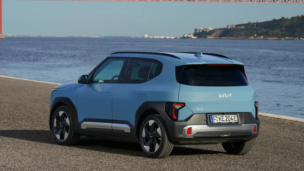 Kia EV2 99kW Air 61kWh 5dr Auto