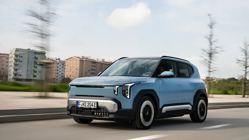 Kia EV2 99kW Air 61kWh 5dr Auto