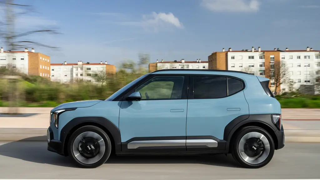 Kia EV2 99kW Air 61kWh 5dr Auto