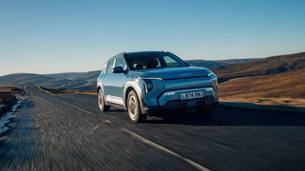 Kia EV3 150kW Air 58.3kWh 5dr Auto