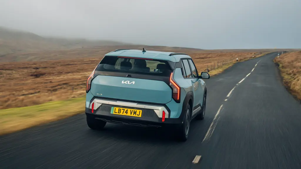 Kia EV3 150kW Air 58.3kWh 5dr Auto