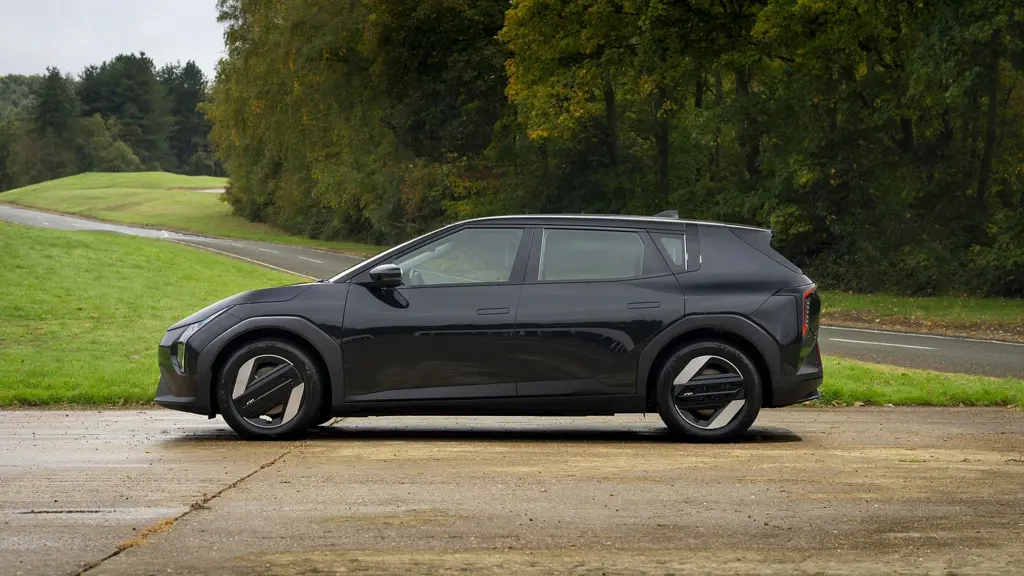Kia EV4 150kW Motion 81kWh 5dr Auto