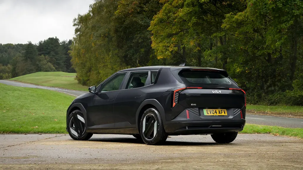 Kia EV4 150kW GT-Line S 81kWh 4dr Auto Heat Pump