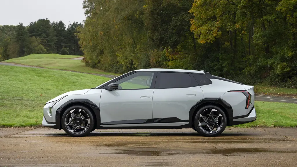 Kia EV4 150kW GT-Line 81kWh 4dr Auto