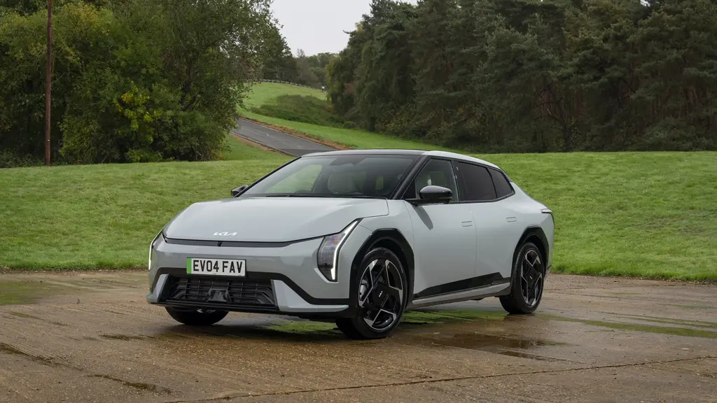 Kia EV4 150kW GT-Line 81kWh 4dr Auto
