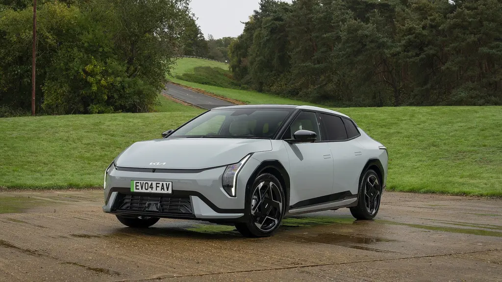 Kia EV4 150kW Air 58kWh 5dr Auto