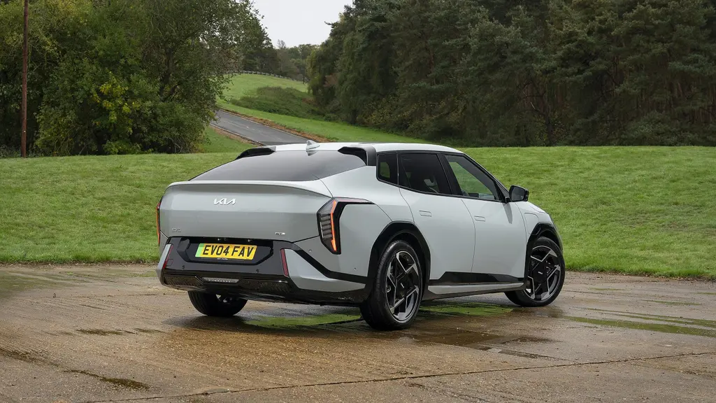 Kia EV4 150kW Air 58kWh 5dr Auto