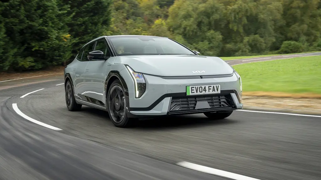 Kia EV4 150kW Air 58kWh 5dr Auto