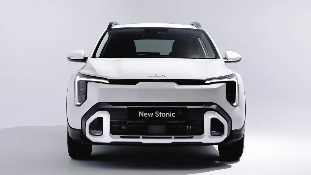 Kia Stonic 1.0T GDi 98 Pure 5dr