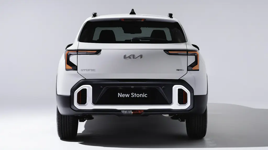 Kia Stonic 1.0T GDi 98 Pure 5dr