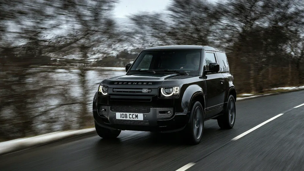 Land Rover Defender 3.0 D350 X-Dynamic SE 90 3dr Auto