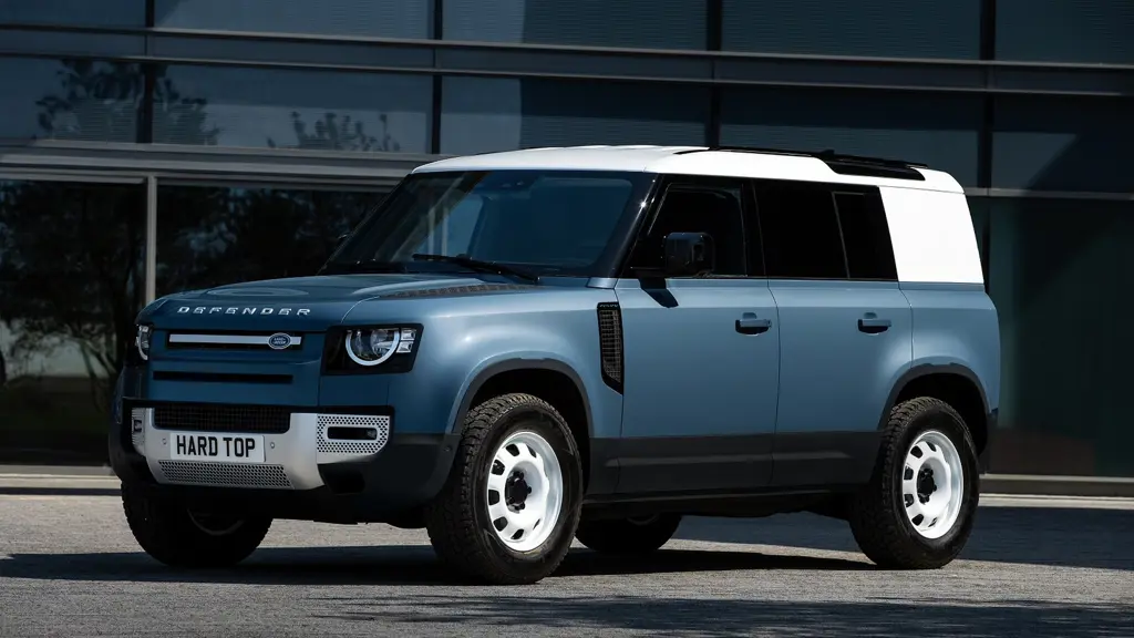 Land Rover Defender 110 Diesel 3.0 D250 Hard TOP S Auto