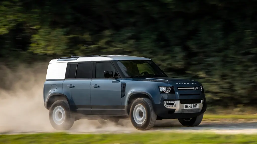 Land Rover Defender 110 Diesel 3.0 D250 Hard TOP S Auto