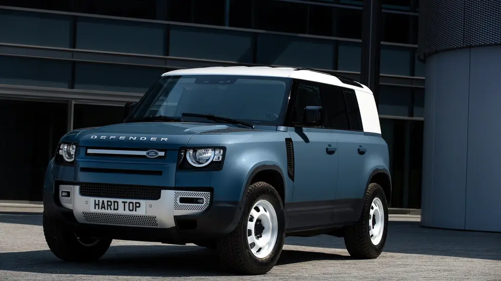 Land Rover Defender 110 Diesel 3.0 D250 Hard TOP S Auto