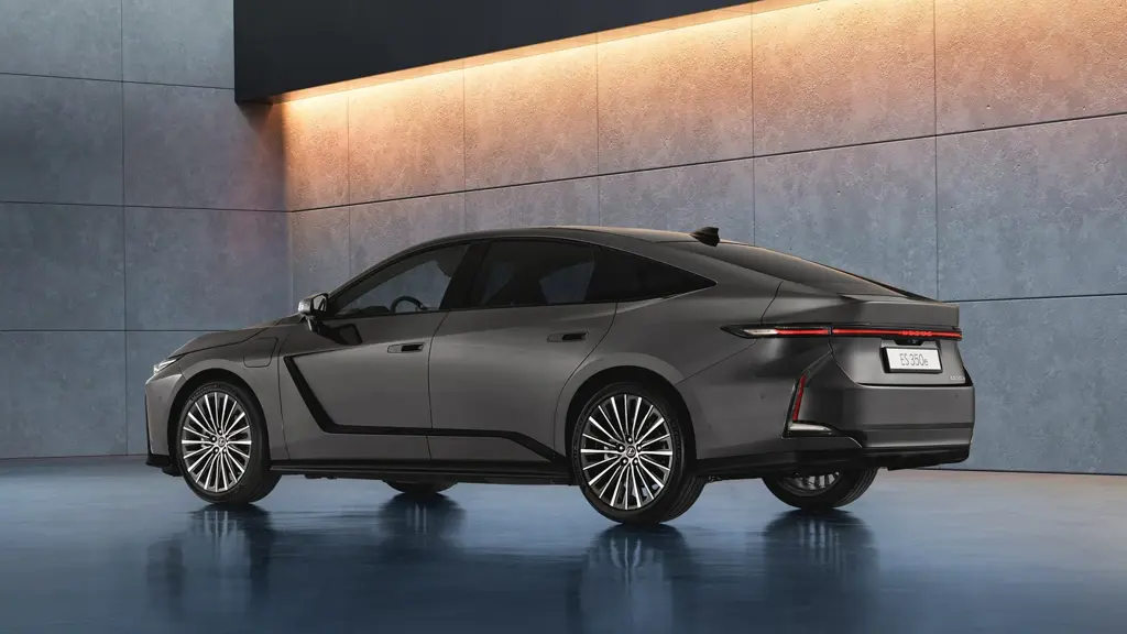 Lexus Es 300h 2.5 Takumi 4dr CVT