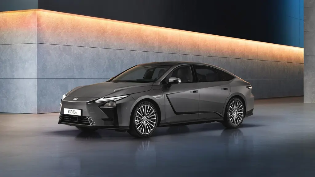 Lexus Es 300h 2.5 Takumi 4dr CVT