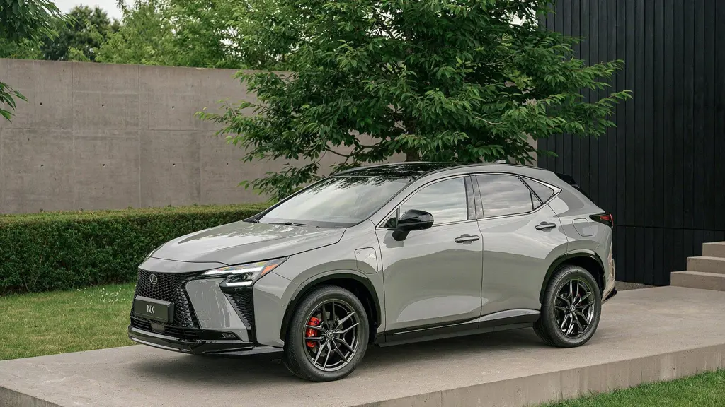 Lexus Nx 450h+ 2.5 Premium 5dr E-CVT