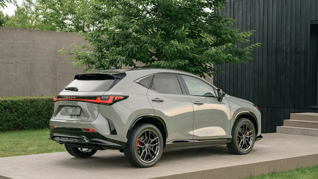 Lexus Nx 450h+ 2.5 Premium 5dr E-CVT