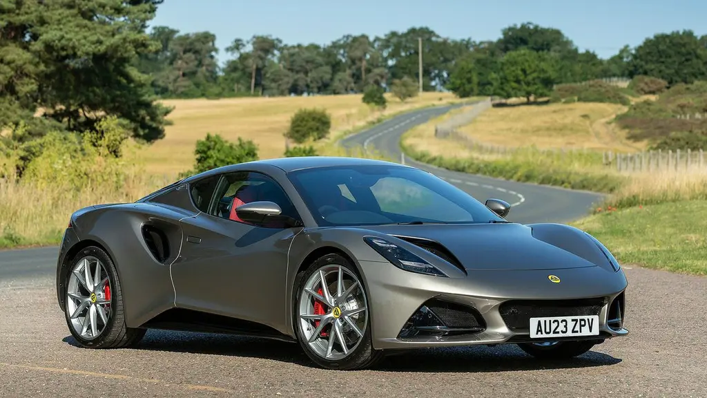 Lotus Emira 2.0 Turbo 420 Sport 2dr DCT