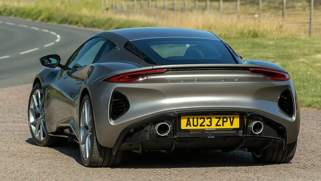 Lotus Emira 2.0 Turbo 420 Sport 2dr DCT
