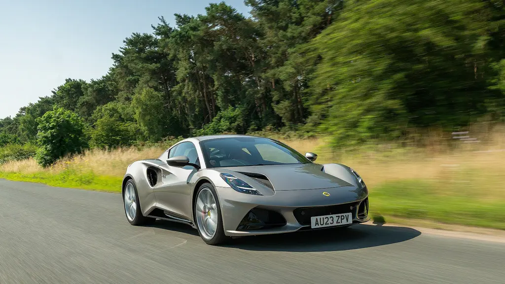 Lotus Emira 2.0 Turbo 420 Sport 2dr DCT