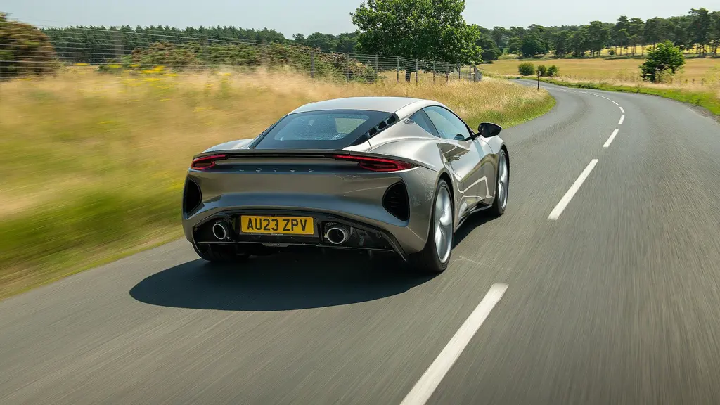 Lotus Emira 2.0 Turbo 420 Sport 2dr DCT