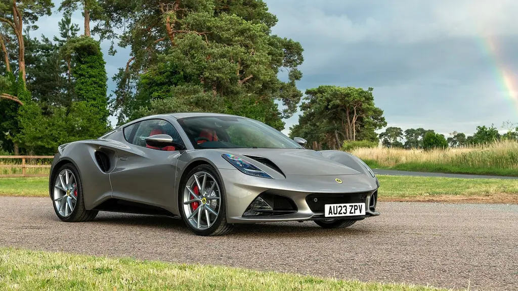 Lotus Emira 2.0 Turbo 420 Sport 2dr DCT