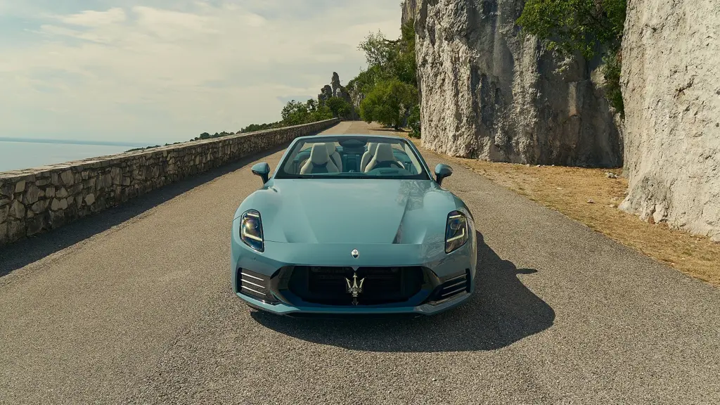 Maserati Grancabrio 3.0 V6 2dr Auto
