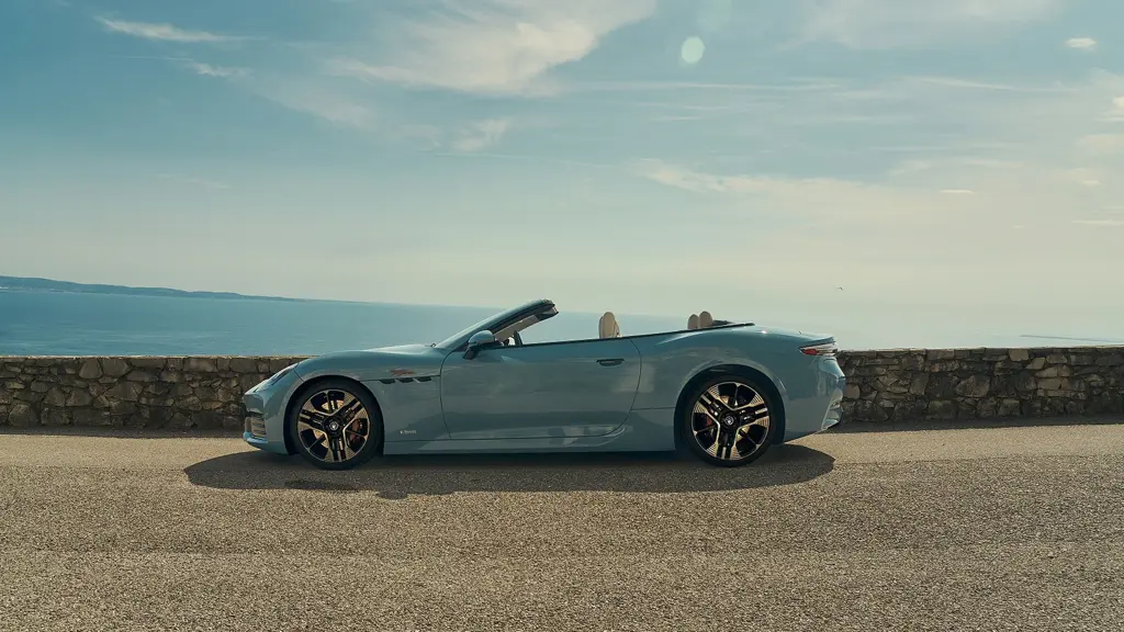Maserati Grancabrio 3.0 V6 2dr Auto
